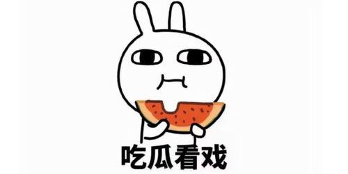 吃瓜道歉视频素材高清