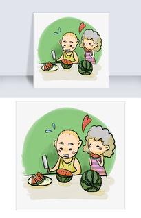 老人吃瓜素材视频大全集,老人吃瓜视频大全集，欢乐时光尽在其中