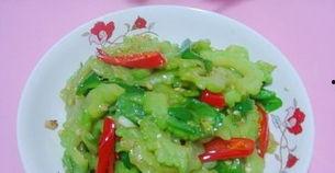 地瓜是凉瓜怎么吃的视频