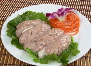 刘大瓜吃烤猪脑视频