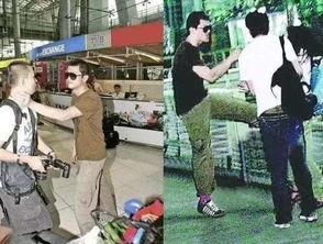 大型记者吃瓜瞬间视频大全,揭秘幕后花絮与趣味瞬间