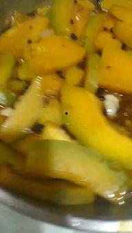 好吃丑瓜怎么蒸着吃视频,丑瓜的别样风味