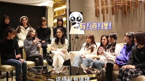 snh 48综艺吃瓜社视频,明星幕后趣事大公开